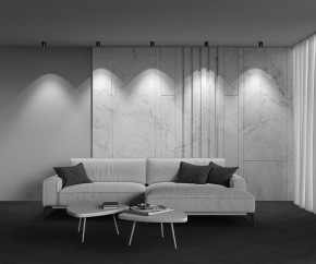 Накладной светильник Maytoni Alfa LED C064CL-8W4K-RD-B в Троицке - troick.ok-mebel.com | фото 8