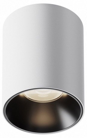 Накладной светильник Maytoni Alfa LED C064CL-8W4K-RD-WB в Троицке - troick.ok-mebel.com | фото