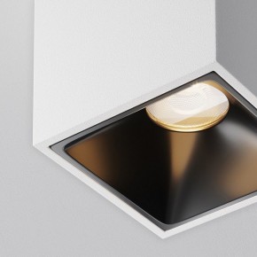 Накладной светильник Maytoni Alfa LED C065CL-8W3K-SQ-WB в Троицке - troick.ok-mebel.com | фото
