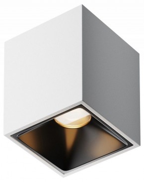 Накладной светильник Maytoni Alfa LED C065CL-8W3K-SQ-WB в Троицке - troick.ok-mebel.com | фото 2