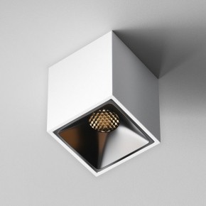 Накладной светильник Maytoni Alfa LED C065CL-8W3K-SQ-WB в Троицке - troick.ok-mebel.com | фото 3