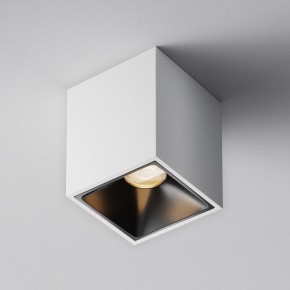 Накладной светильник Maytoni Alfa LED C065CL-8W3K-SQ-WB в Троицке - troick.ok-mebel.com | фото 4