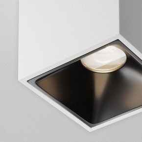 Накладной светильник Maytoni Alfa LED C065CL-8W4K-SQ-WB в Троицке - troick.ok-mebel.com | фото 11