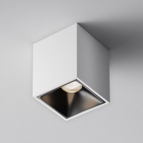 Накладной светильник Maytoni Alfa LED C065CL-8W4K-SQ-WB в Троицке - troick.ok-mebel.com | фото 4