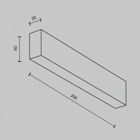 Накладной светильник Maytoni Basis C068CL-20W3-6K-B в Троицке - troick.ok-mebel.com | фото 6