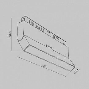 Накладной светильник Maytoni Basis Rot TR036-4-12WTW-DD2-W в Троицке - troick.ok-mebel.com | фото 4