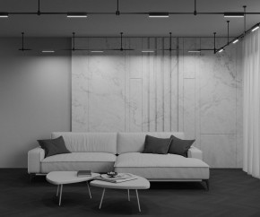 Накладной светильник Maytoni Basis TR151-1-18W3K-B в Троицке - troick.ok-mebel.com | фото 4