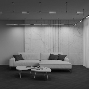 Накладной светильник Maytoni Basis TR151-1-18W3K-BS в Троицке - troick.ok-mebel.com | фото 4