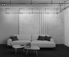 Накладной светильник Maytoni Bianca TR147-1-3W4K-B в Троицке - troick.ok-mebel.com | фото 5