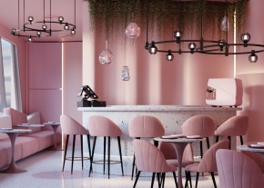 Накладной светильник Maytoni Bubble TR148-1-3W4K-B в Троицке - troick.ok-mebel.com | фото 5
