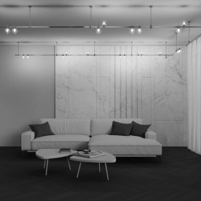 Накладной светильник Maytoni Bubble TR148-1-3W4K-BS в Троицке - troick.ok-mebel.com | фото 4