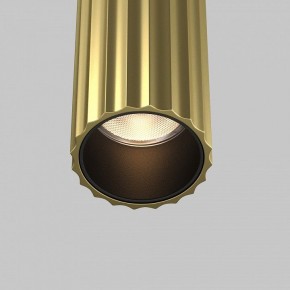 Накладной светильник Maytoni Calipso C082WL-24W2.7K-BS в Троицке - troick.ok-mebel.com | фото 6