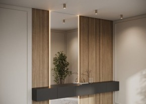Накладной светильник Maytoni Calipso C106CL-01-GU10-BS в Троицке - troick.ok-mebel.com | фото 6