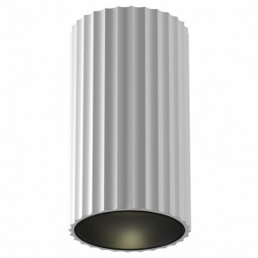 Накладной светильник Maytoni Calipso C106CL-01-GU10-W в Троицке - troick.ok-mebel.com | фото