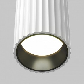 Накладной светильник Maytoni Calipso C106CL-01-GU10-W в Троицке - troick.ok-mebel.com | фото 8