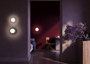 Накладной светильник Maytoni Careless MOD403WL-01GR в Троицке - troick.ok-mebel.com | фото 4