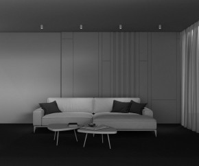 Накладной светильник Maytoni Conik gyps C001CL-GU10-W в Троицке - troick.ok-mebel.com | фото 7