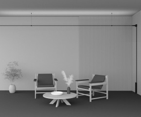 Накладной светильник Maytoni Flex TR160-1-100W3K-10B в Троицке - troick.ok-mebel.com | фото 6