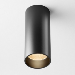Накладной светильник Maytoni FOCUS LED C056CL-L12B2.7K-W-B в Троицке - troick.ok-mebel.com | фото 3