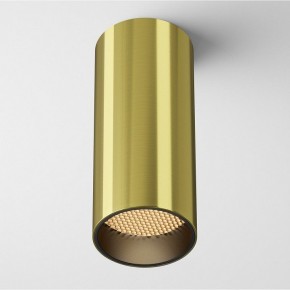 Накладной светильник Maytoni FOCUS LED C056CL-L12W2.7K-W-BS в Троицке - troick.ok-mebel.com | фото 2