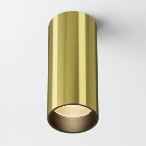 Накладной светильник Maytoni FOCUS LED C056CL-L12W2.7K-W-BS в Троицке - troick.ok-mebel.com | фото 3