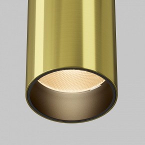 Накладной светильник Maytoni FOCUS LED C056CL-L12W2.7K-W-BS в Троицке - troick.ok-mebel.com | фото 8