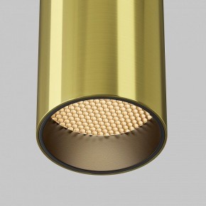 Накладной светильник Maytoni FOCUS LED C056CL-L12W2.7K-W-BS в Троицке - troick.ok-mebel.com | фото 9