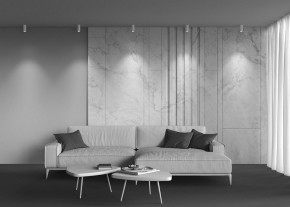 Накладной светильник Maytoni FOCUS LED C056CL-L12W2.7K-W-W в Троицке - troick.ok-mebel.com | фото 5