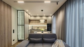 Накладной светильник Maytoni Focus LED TR032-4-5WTW-M-DSZ-B в Троицке - troick.ok-mebel.com | фото 9
