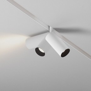 Накладной светильник Maytoni Focus LED TR032-4-5WTW-M-DSZ-W в Троицке - troick.ok-mebel.com | фото 4