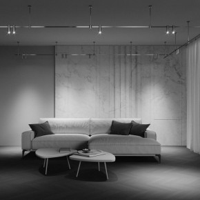 Накладной светильник Maytoni Focus Led TR143-1-5W3K-W-PT в Троицке - troick.ok-mebel.com | фото 4
