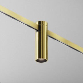 Накладной светильник Maytoni Focus Led TR143-1-5W4K-W-BS в Троицке - troick.ok-mebel.com | фото 2