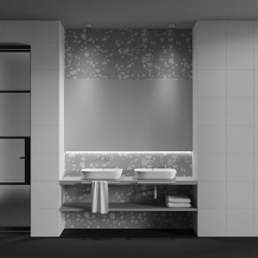 Накладной светильник Maytoni Glare C122CL-L7-3K-W в Троицке - troick.ok-mebel.com | фото 5