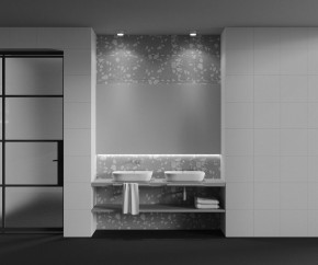 Накладной светильник Maytoni Glory C094CL-GX53-W в Троицке - troick.ok-mebel.com | фото 4