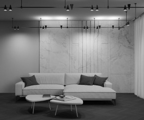 Накладной светильник Maytoni Keila TR146-1-5W4K-B в Троицке - troick.ok-mebel.com | фото 4