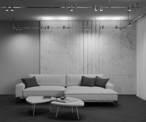 Накладной светильник Maytoni Keila TR146-1-5W4K-BS в Троицке - troick.ok-mebel.com | фото 5
