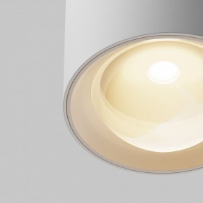 Накладной светильник Maytoni Lens C217CL-15W3K-W в Троицке - troick.ok-mebel.com | фото 9