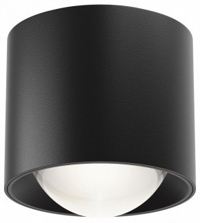 Накладной светильник Maytoni Lens C217CL-15W4K-B в Троицке - troick.ok-mebel.com | фото