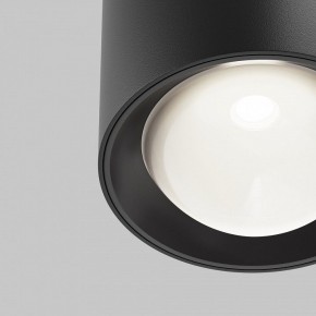 Накладной светильник Maytoni Lens C217CL-15W4K-B в Троицке - troick.ok-mebel.com | фото 10
