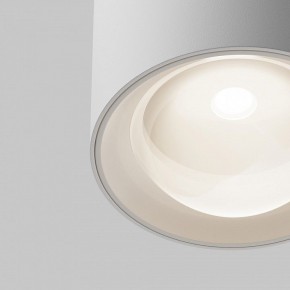 Накладной светильник Maytoni Lens C217CL-15W4K-W в Троицке - troick.ok-mebel.com | фото 8