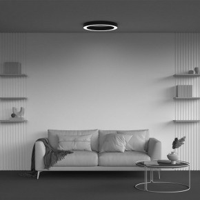 Накладной светильник Maytoni Lua C093CL-45W4K-B в Троицке - troick.ok-mebel.com | фото 5