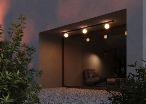 Накладной светильник Maytoni Luna O-TR01-1-S-9WB3K в Троицке - troick.ok-mebel.com | фото 4