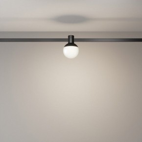 Накладной светильник Maytoni Luna TR149-1-5W4K-B в Троицке - troick.ok-mebel.com | фото 3
