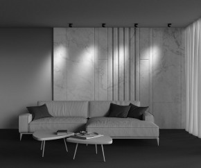 Накладной светильник Maytoni Magic C022CL-7W3K-B-1 в Троицке - troick.ok-mebel.com | фото 5