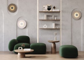 Накладной светильник Maytoni Nami MOD400WL-L5GR3K в Троицке - troick.ok-mebel.com | фото 6