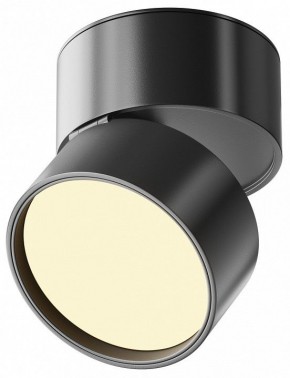 Накладной светильник Maytoni Onda C024CL-12W2.7K-B-1 в Троицке - troick.ok-mebel.com | фото