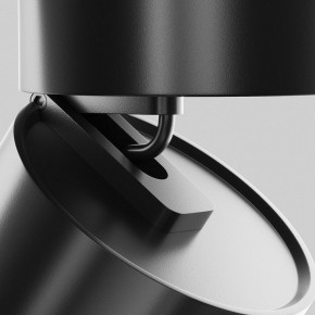 Накладной светильник Maytoni Onda C024CL-12W2.7K-B-1 в Троицке - troick.ok-mebel.com | фото 8