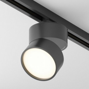 Накладной светильник Maytoni ONDA TR007-1-12W3K-B-1 в Троицке - troick.ok-mebel.com | фото 3