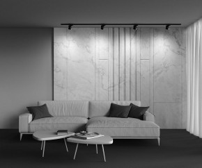 Накладной светильник Maytoni ONDA TR007-1-12W3K-B-1 в Троицке - troick.ok-mebel.com | фото 6