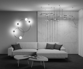 Накладной светильник Maytoni Plato TR152-1-7W4K-BS в Троицке - troick.ok-mebel.com | фото 5